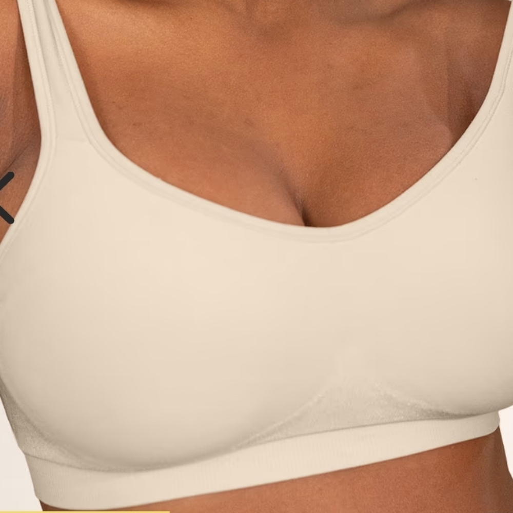 New SHAPERMINT TRUEKIND Comfort Bra
